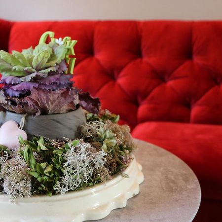 Hotel - Pension & Gaststaette "Alter Koenig" Hettstedt エクステリア 写真